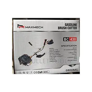 Maxmech Maxmech Brush Cutter Grass Cutting Machine