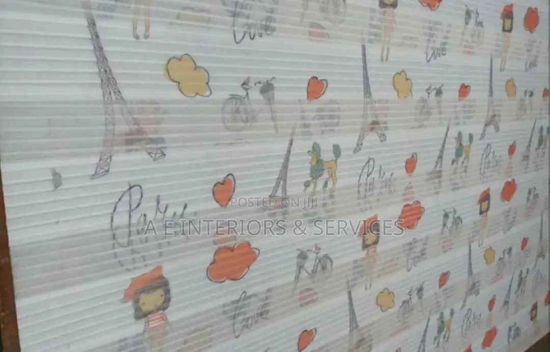 Window Blind for Kids