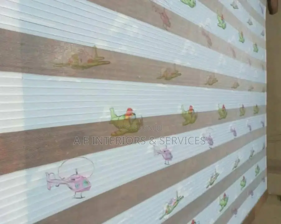Window Blind for Kids