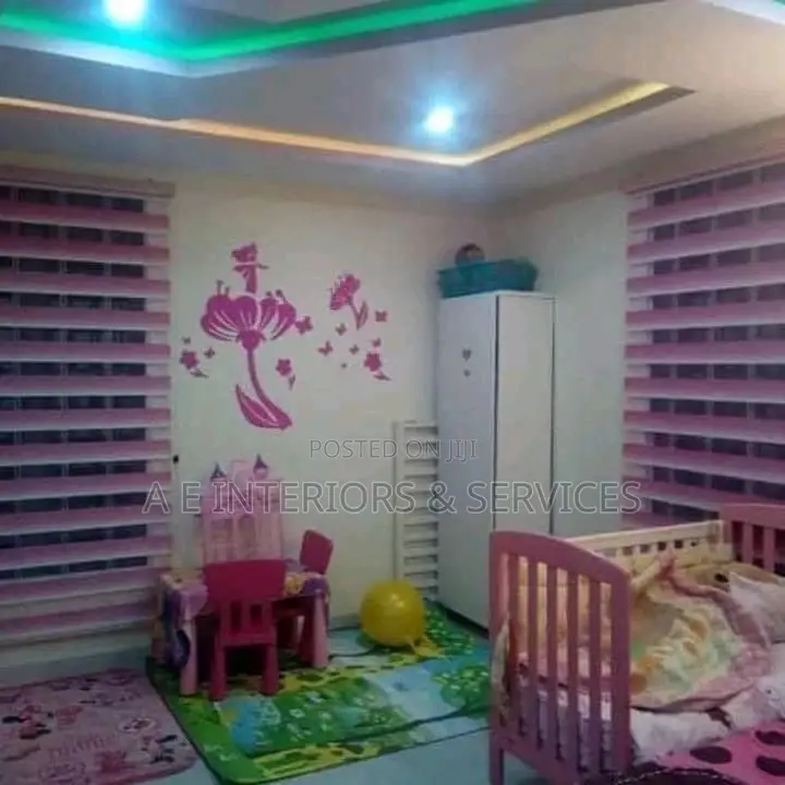 Window Blind for Kids