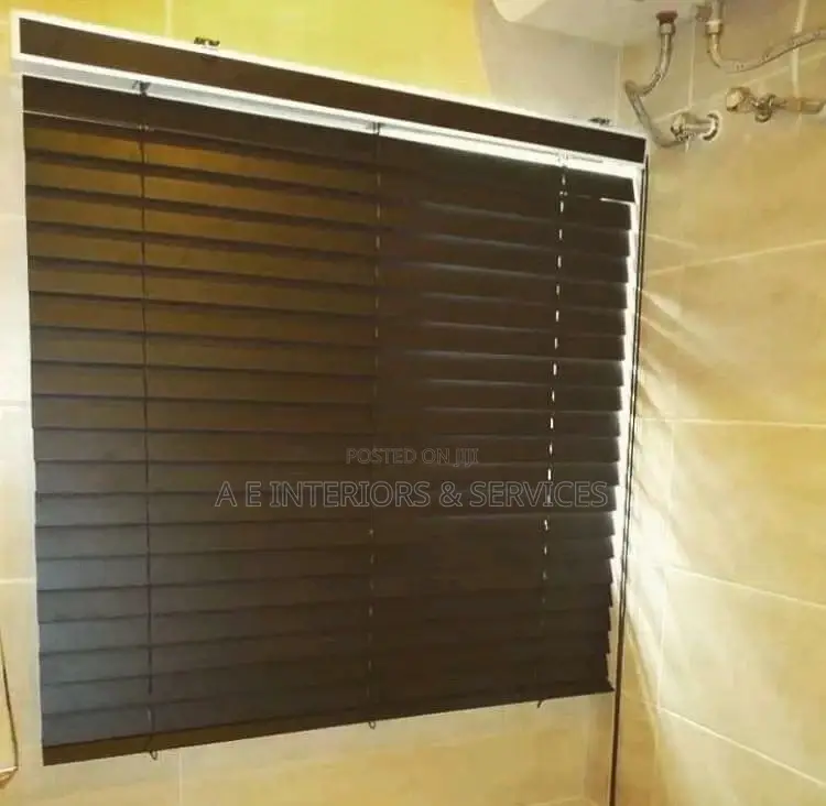 Wooden Blinds