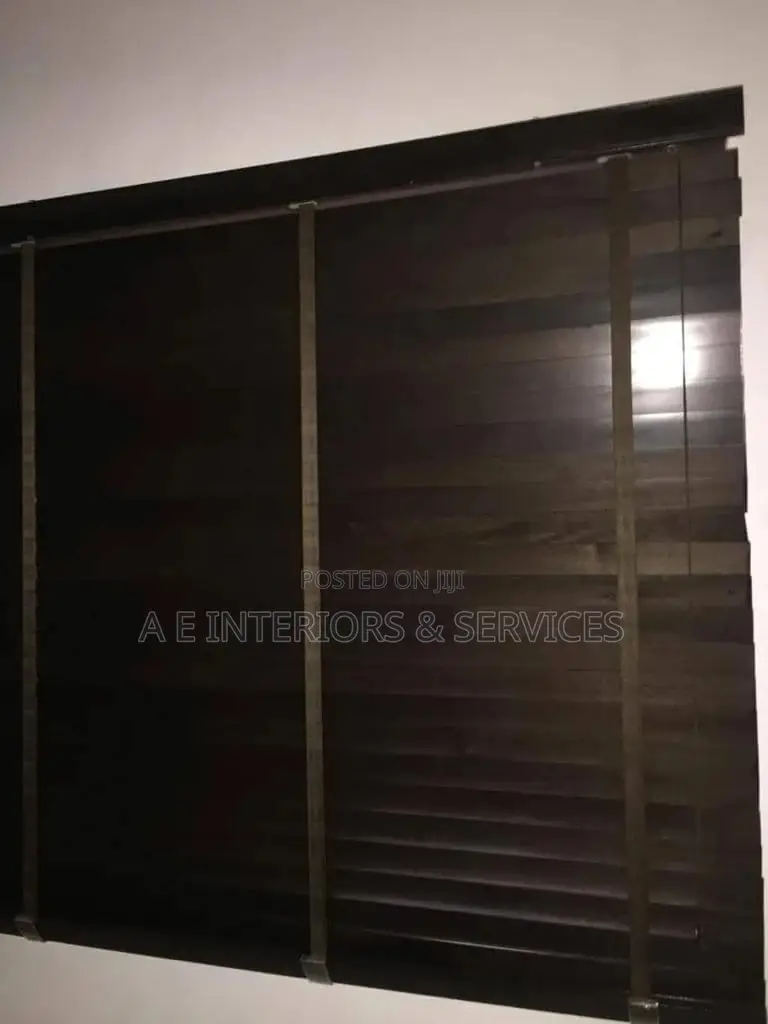 Wooden Blinds