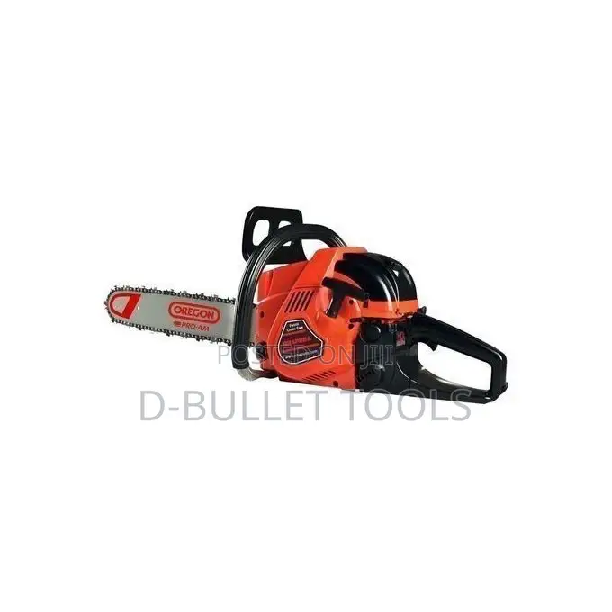 Maxmech PETROL CHAIN SAW Machine-Xz Cs5200c