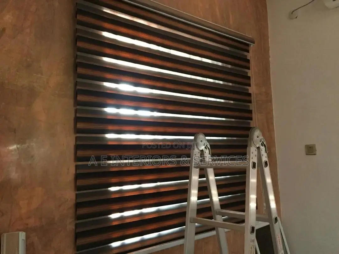 Standard Window Blinds