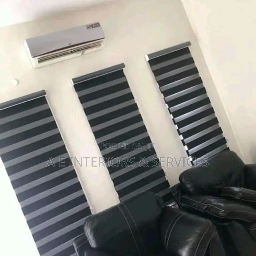 Standard Window Blinds