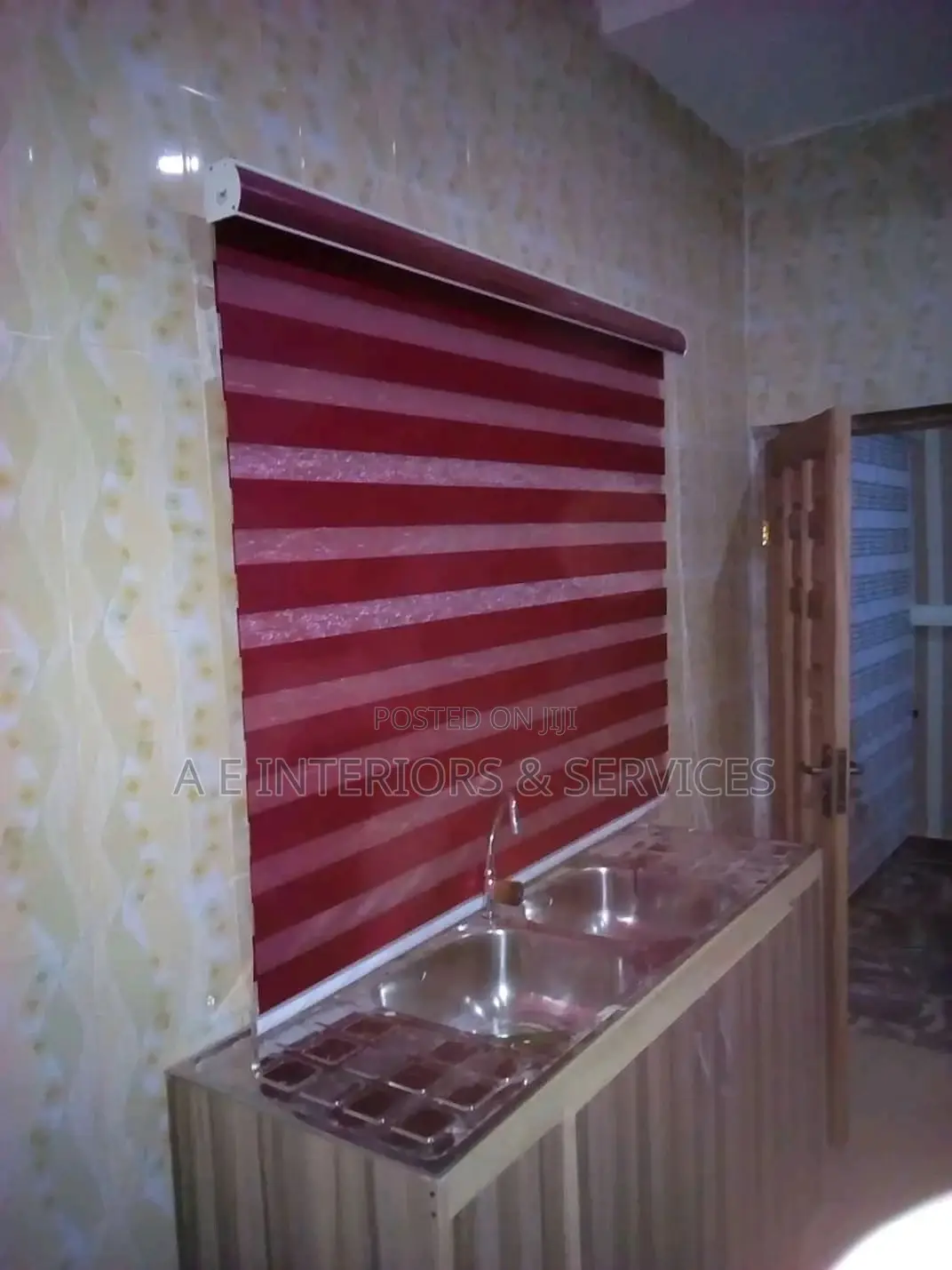 Standard Window Blinds