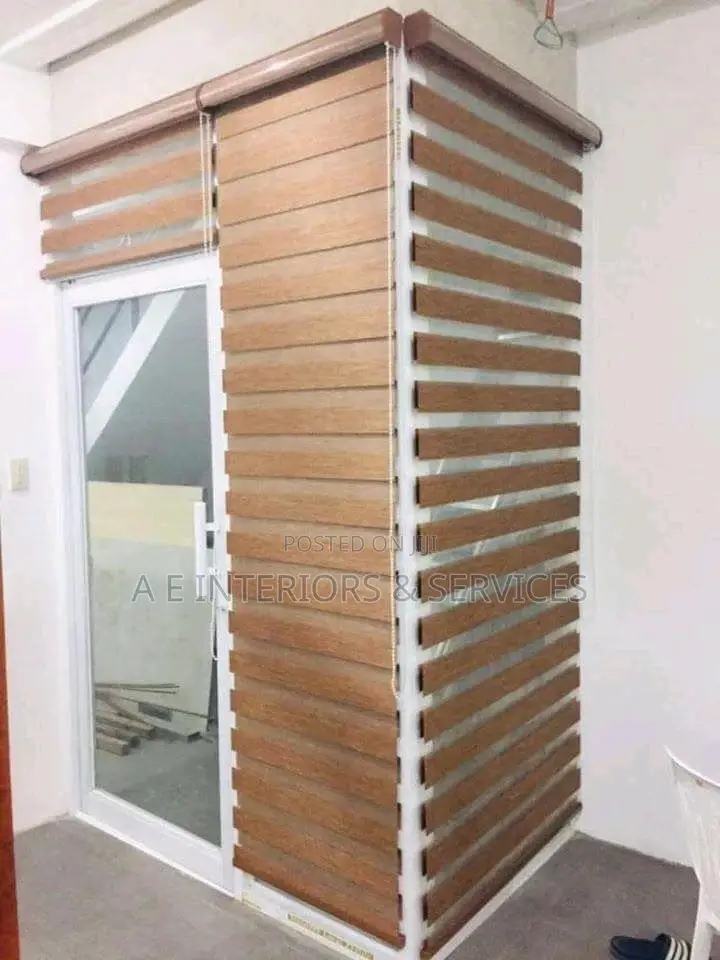 Standard Window Blinds