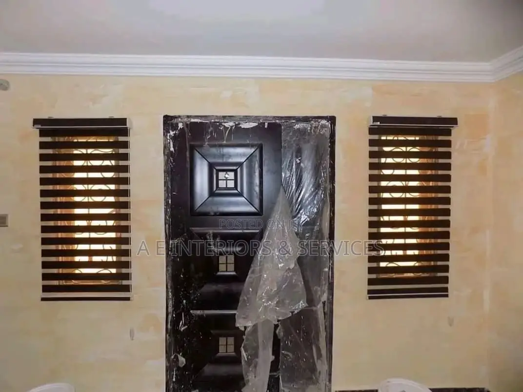 Standard Window Blinds