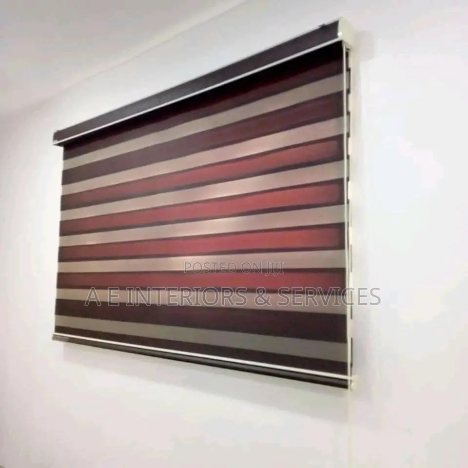 Standard Window Blinds