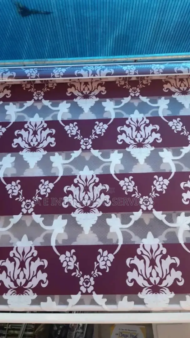 Standard Window Blinds