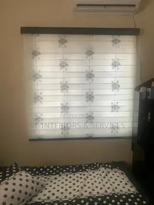 Standard Window Blinds