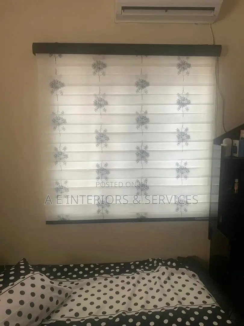Standard Window Blinds