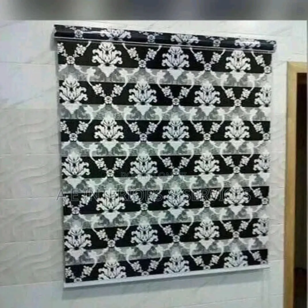 Standard Window Blinds