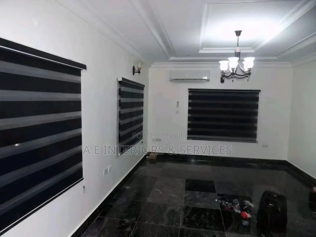 Standard Window Blinds