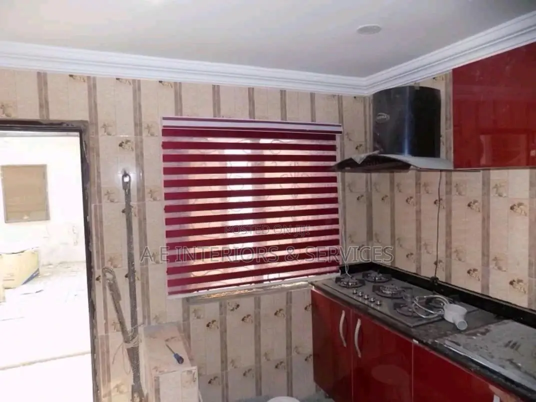 Standard Window Blinds