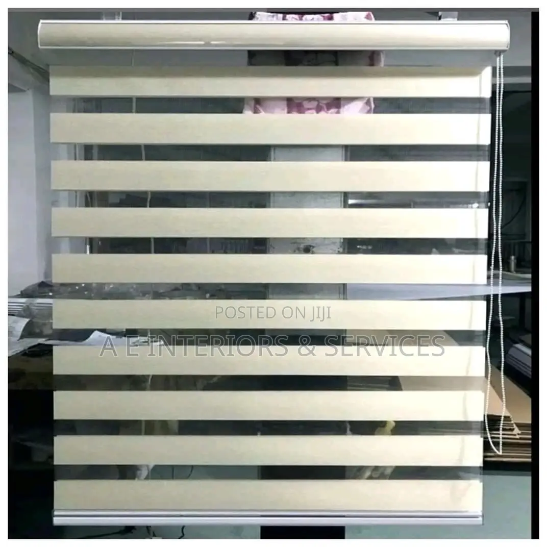 Standard Window Blinds