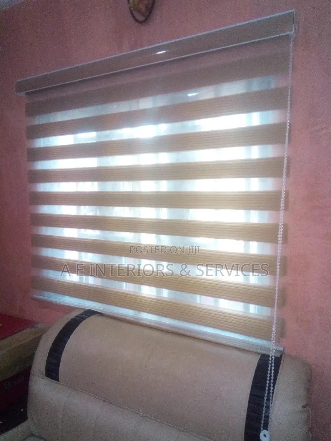 Standard Window Blinds