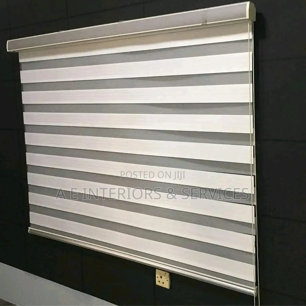 Standard Window Blinds