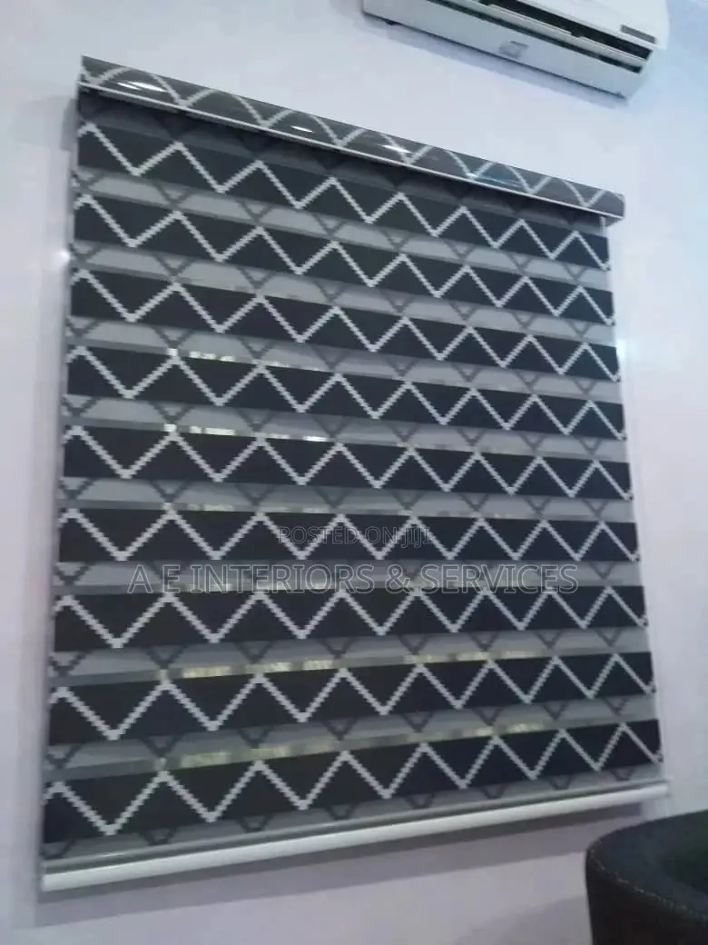 Standard Window Blinds