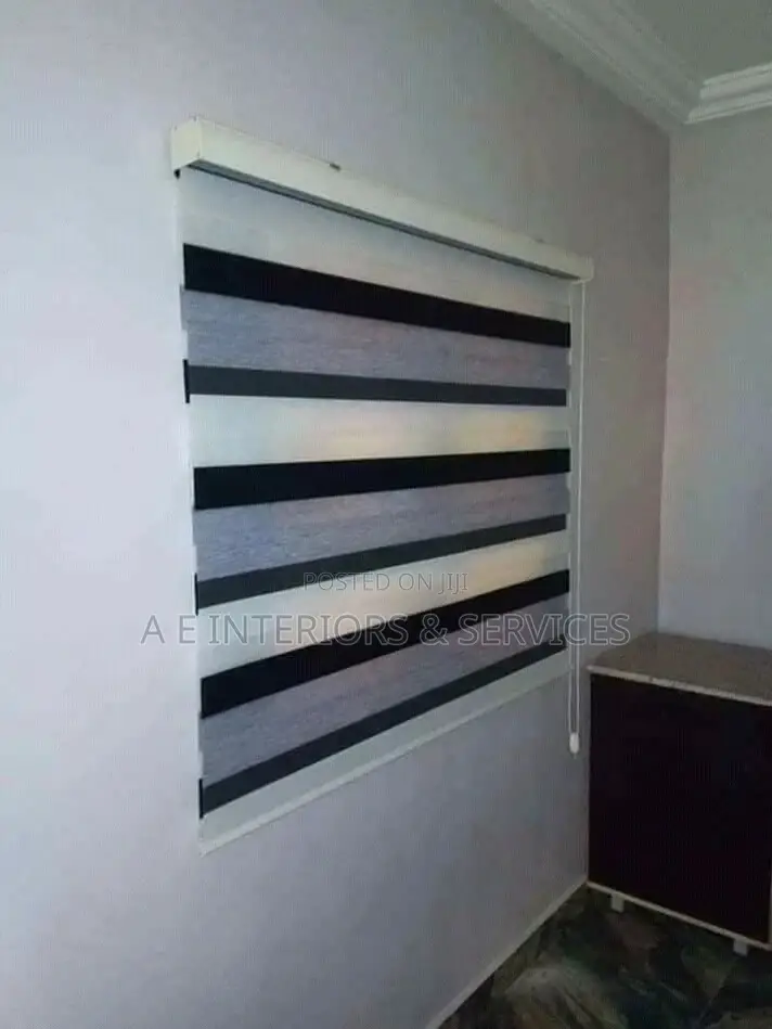 Standard Window Blinds