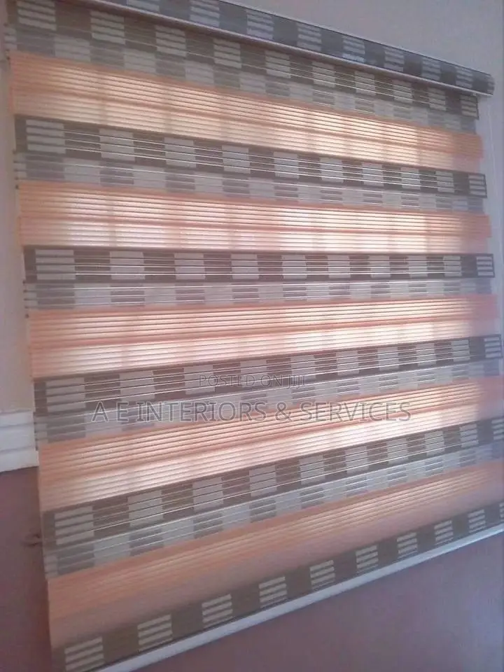 Standard Window Blinds