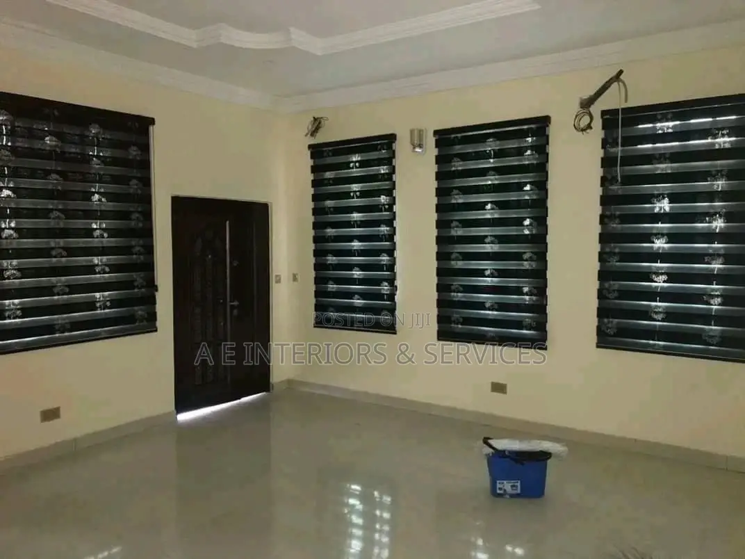 Standard Window Blinds