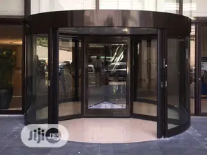 Revolving Doors