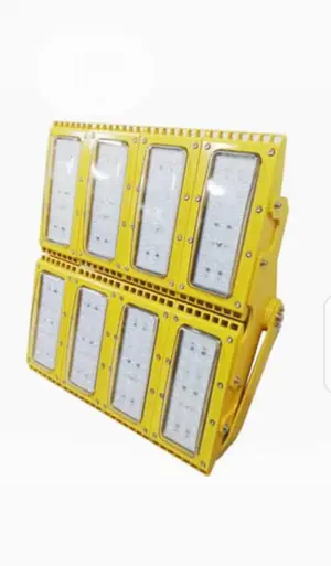 600w Explosion Proof Led Fitting Gas Station Flame Proof