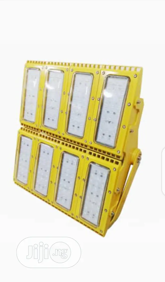 600w Explosion Proof Led Fitting Gas Station Flame Proof