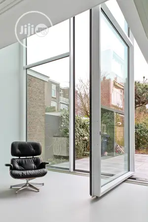 Automatic Sliding Doors