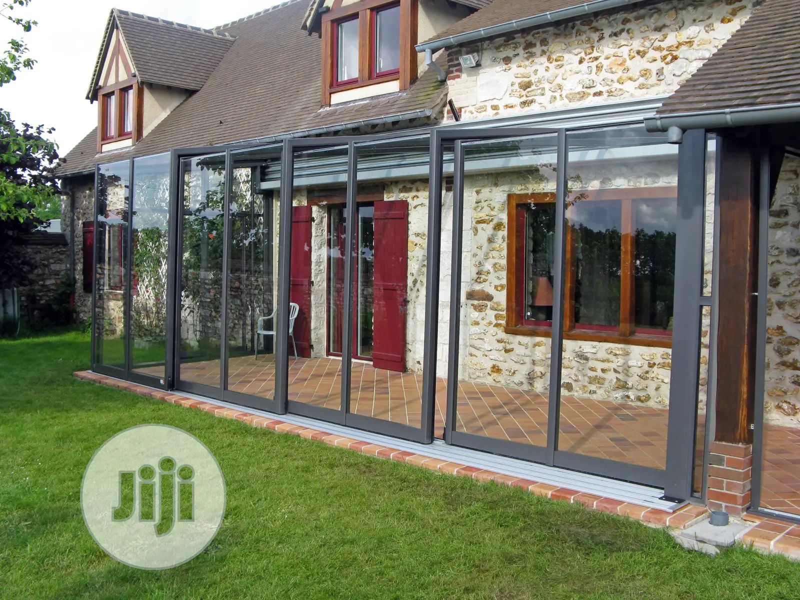 Automatic Sliding Doors