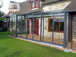 Automatic Sliding Doors