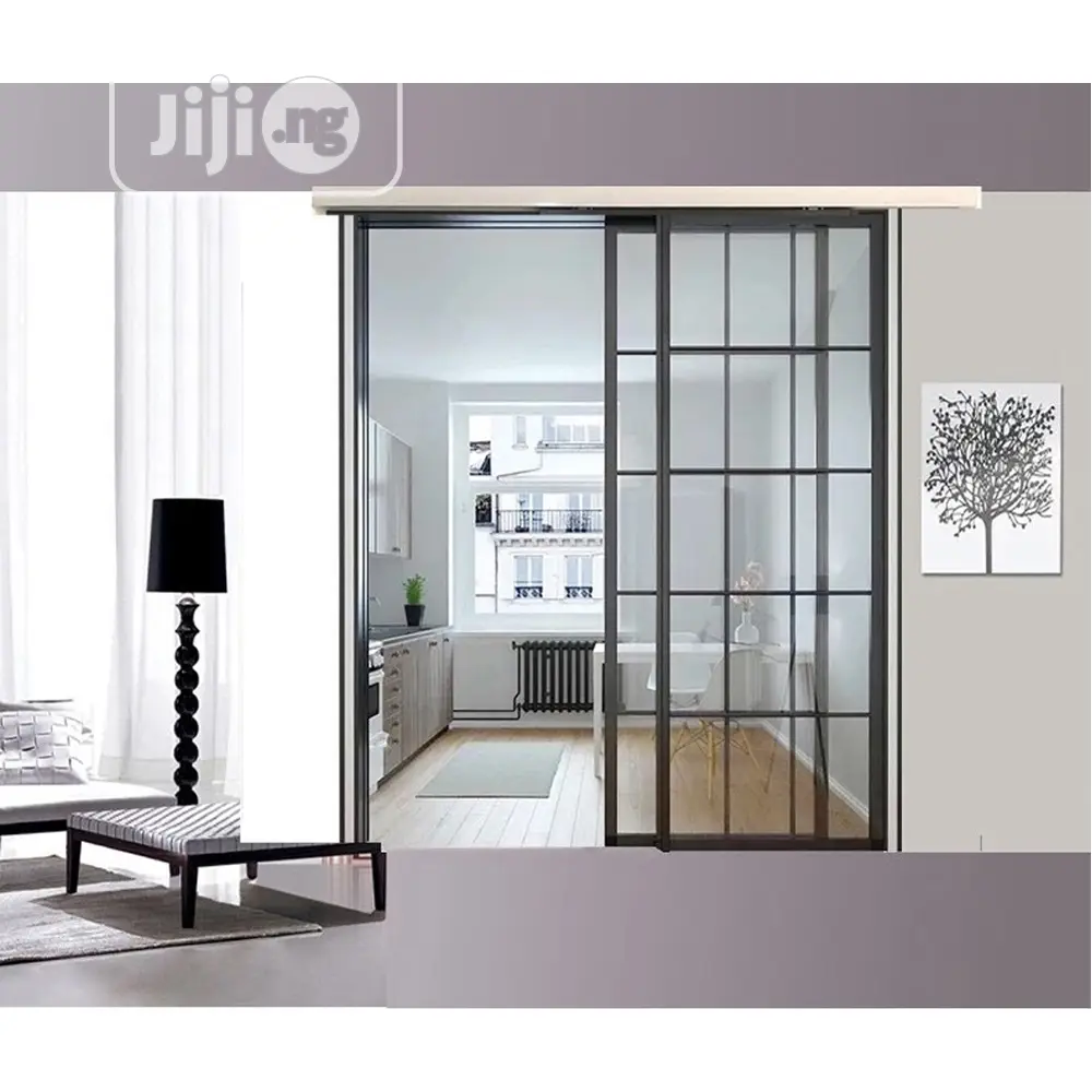Automatic Sliding Doors