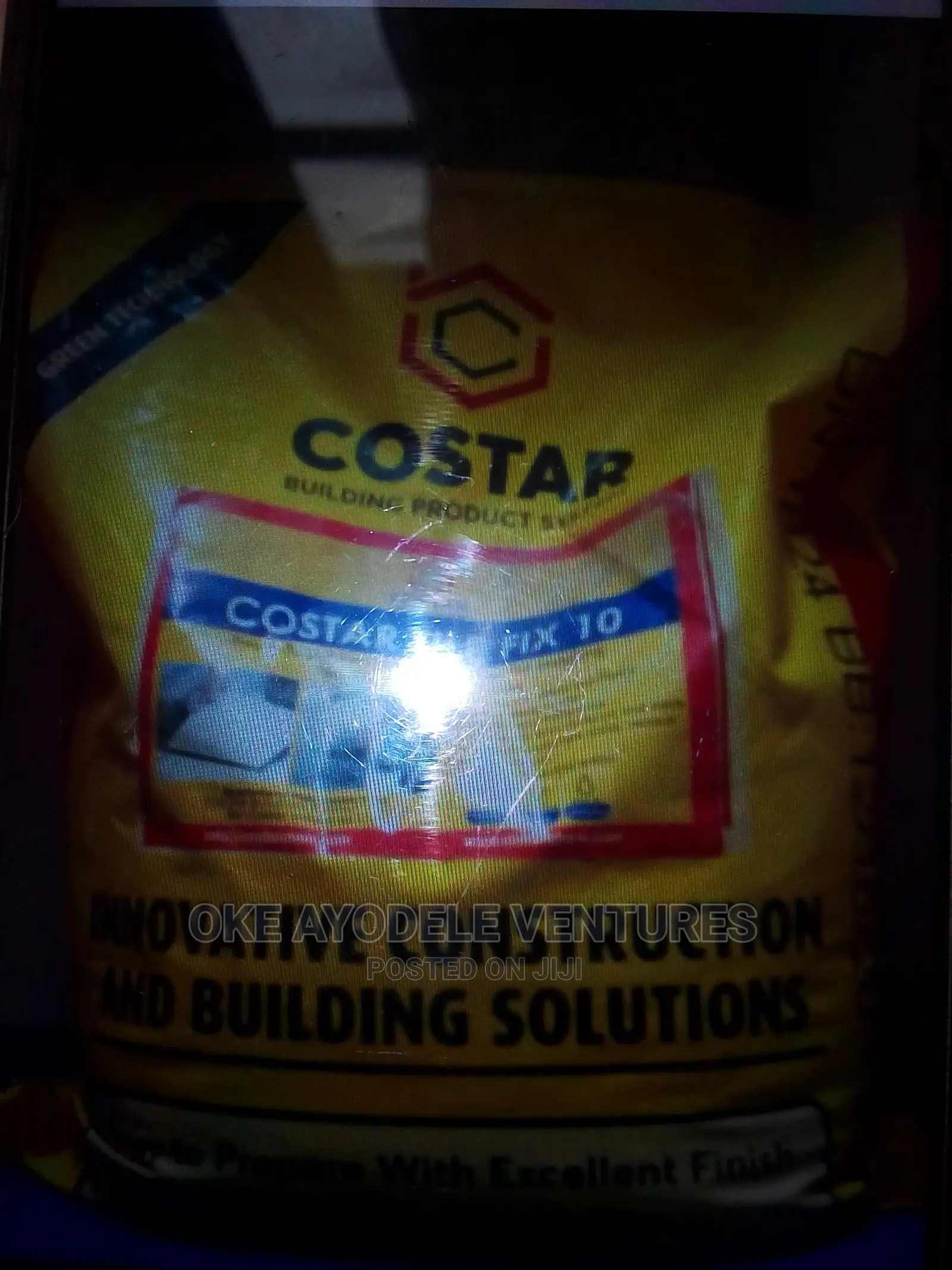 Costar Tile Fix 10: Tile Gum /Adhesive