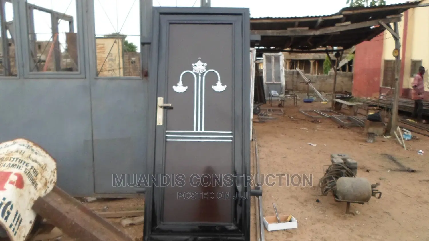 Barrister Door