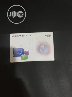 Huawei 4G Universal Pocket Wifi