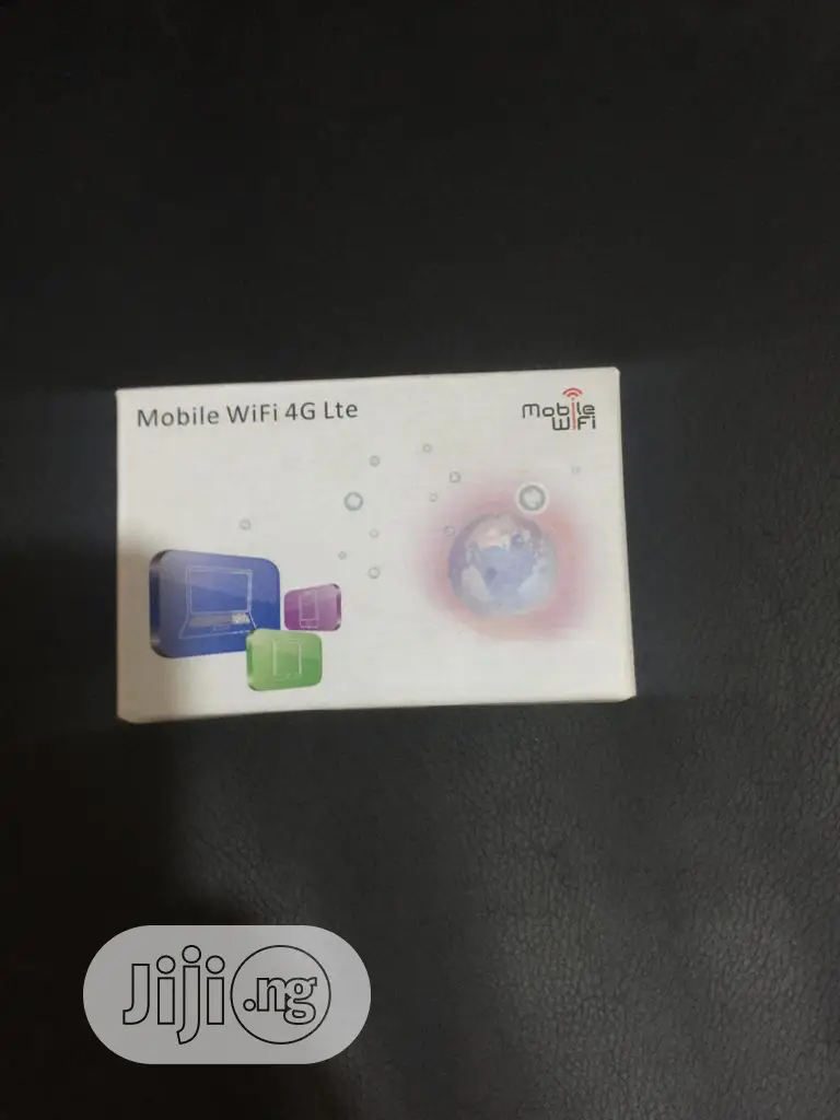 Huawei 4G Universal Pocket Wifi
