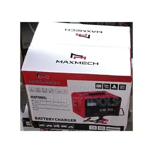 Maxmech Battery Charger 50 CB