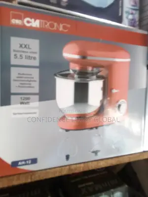 Cake Mixer 5.5l