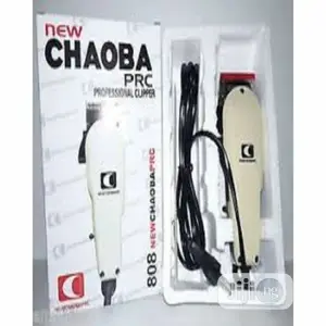 New Chaoba Hair Clipper