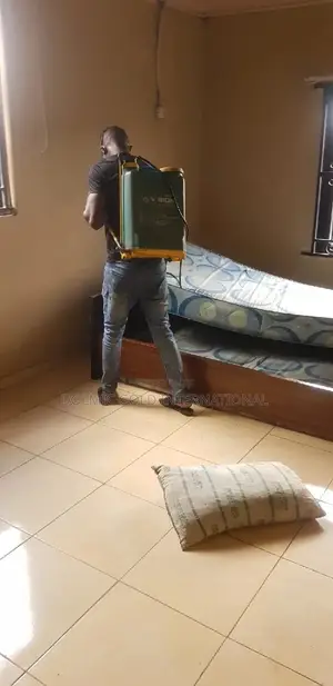 Certified Bedbug Solution