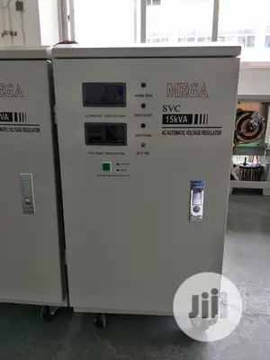 15kva Single Phase Stabilizer