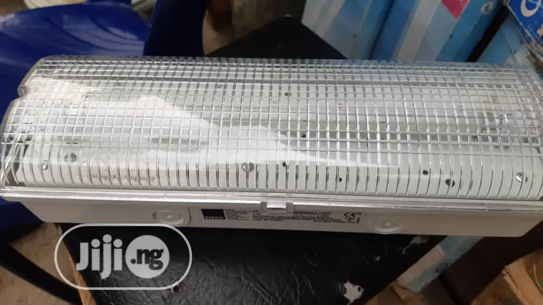 High Quality Emergency Light