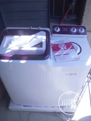 8kg Manual Nexus Washing Machine