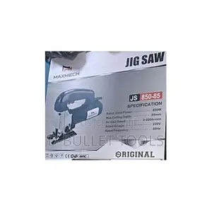 Maxmech Jigsaw Machine