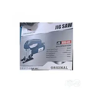 Maxmech Jigsaw Machine