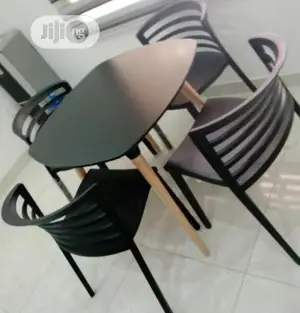 Indoor Table and Chair