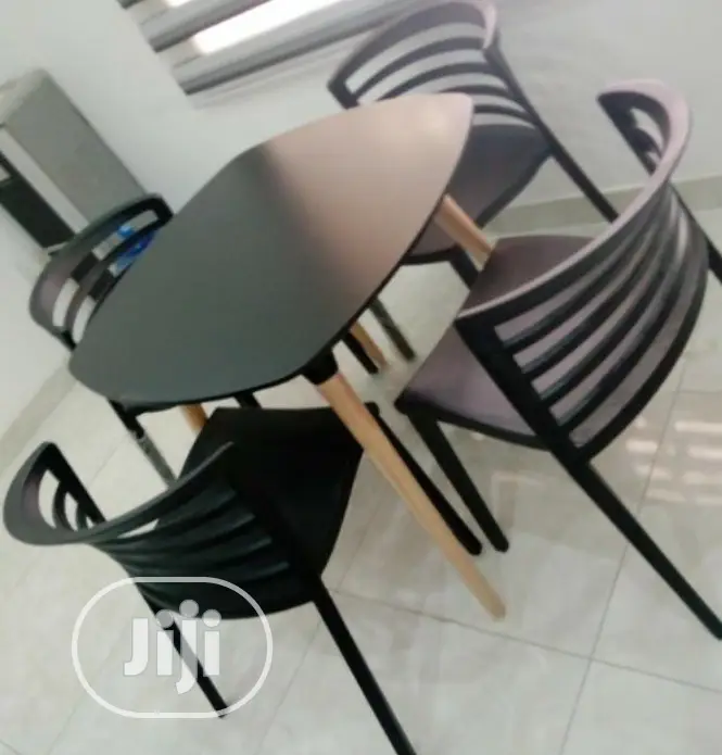 Indoor Table and Chair
