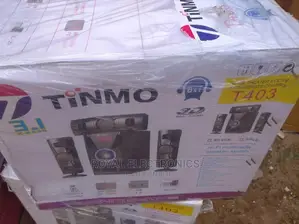 Brand New Home Theater System With Bluetooth and Fm, Usb,