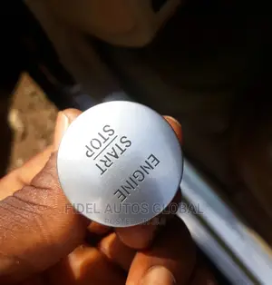 Mercedes-Benz Push to Start Button Keyless Go